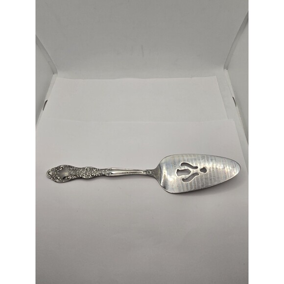 VINTAGE Pie Server International Heartland Stainless Steel Silverware - Picture 4 of 10